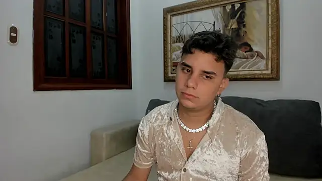 DavilANDkevin2 online show from 5, 12, 2025