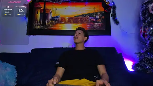 ECSTASYX2 2001 online show from 19, 12, 2025