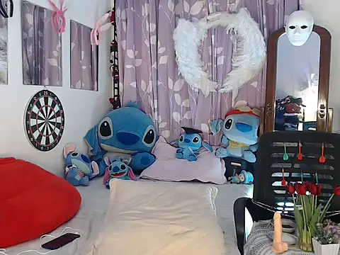 Snapshot of good_boy_in_bed chatting on 18, 9, 2025 good boy in bed online show from 18, 9, 2025