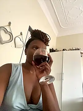 Snapshot of Goddessberry chatting on 11, 1, 2026 Goddessberry online show from 11, 1, 2026