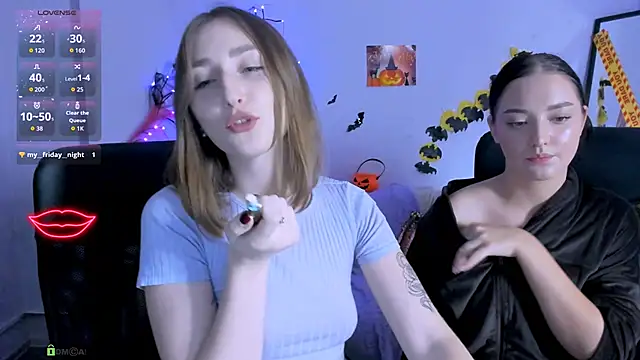 miki-niki online show from 22, 10, 2025