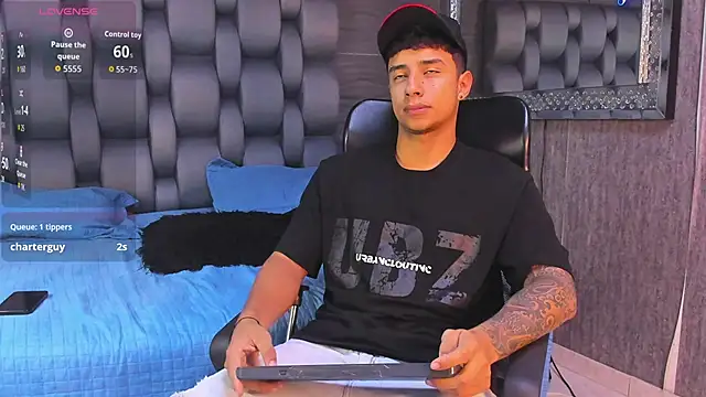 jaze bradley online show from 7, 11, 2025