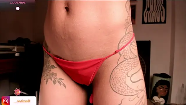 Snapshot of Nati____ chatting on 1, 3, 2026 Nati online show from 1, 3, 2026