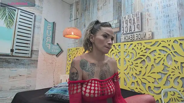 Kaya Tate online show from 20, 10, 2025