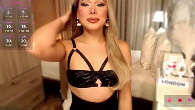 Missavacroft online show from 22, 12, 2025