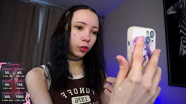AnnisEells online show from 20, 9, 2025