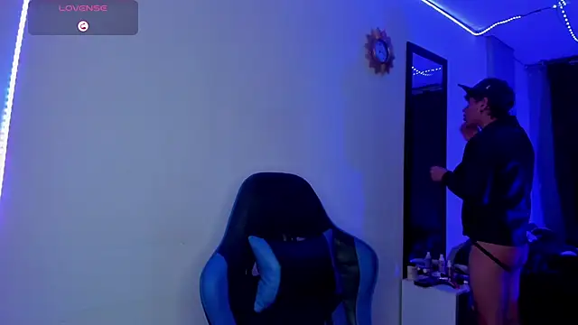 Jostin18 online show from 7, 11, 2025