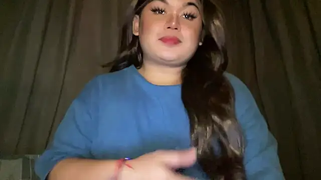 RedHead Thalia online show from 16, 10, 2025