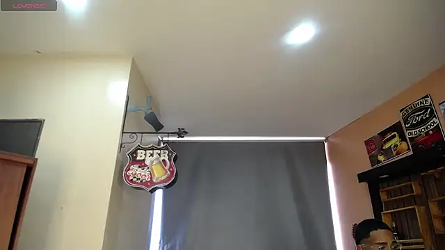 Snapshot of CollemanStone chatting on 13, 11, 2025 CollemanStone online show from 13, 11, 2025