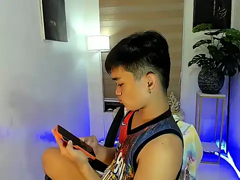 Snapshot of sexysam14 chatting on 1, 11, 2025 sexysam14 online show from 1, 11, 2025