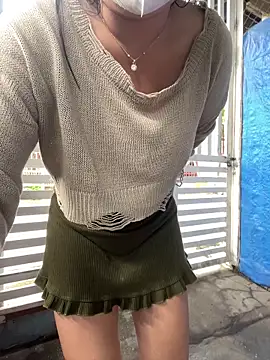 Snapshot of FishingGirl chatting on 19, 9, 2025 FishingGirl online show from 19, 9, 2025