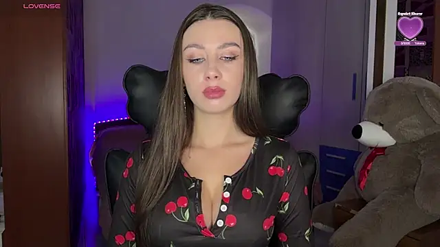 SweetCherry N online show from 5, 10, 2025