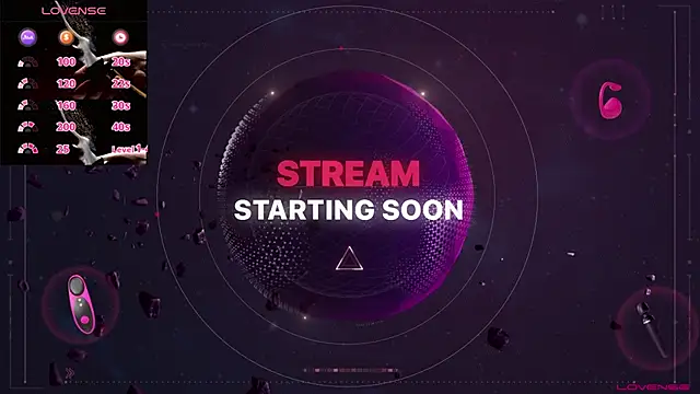 Snapshot of Paulalu95 chatting on 9, 4, 2026 Paulalu95 online show from 9, 4, 2026