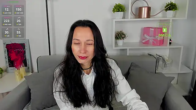 RubiHarlot online show from 30, 9, 2025