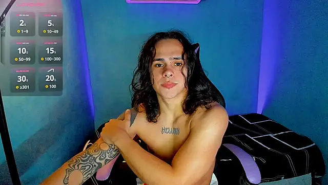 Maximiliano scoott   online show from 17, 9, 2025