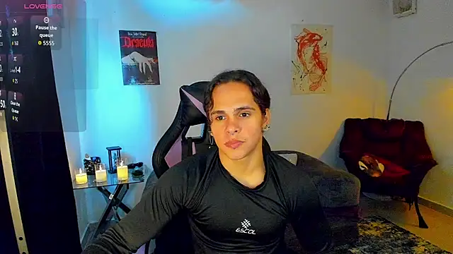 Maximiliano scoott   online show from 20, 12, 2025