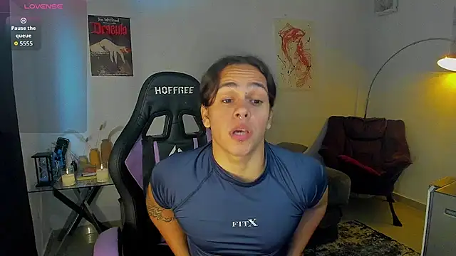 Maximiliano scoott   online show from 31, 1, 2026