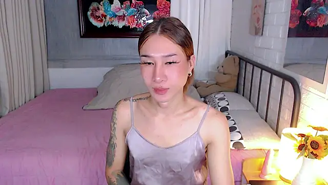 TRANSGODDESSA online show from 30, 11, 2025