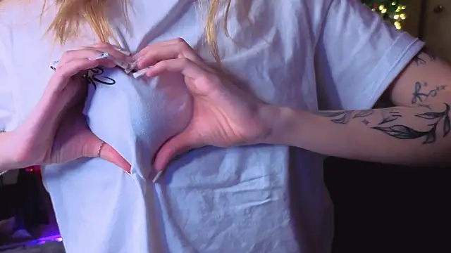 BeatrixGummer online show from 8, 1, 2026