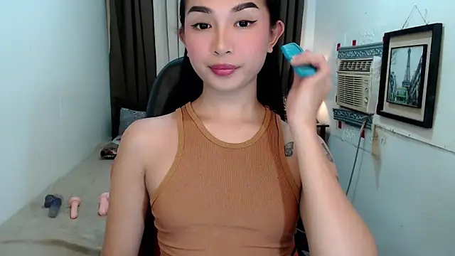 Goddess Isabel online show from 31, 10, 2025