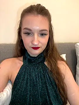 AdelinaEmber online show from 27, 10, 2025