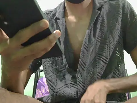 Snapshot of rockyy23boy chatting on 14, 10, 2025 rockyy23boy online show from 14, 10, 2025