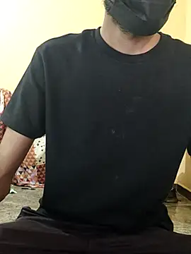 Snapshot of rockyy23boy chatting on 17, 10, 2025 rockyy23boy online show from 17, 10, 2025