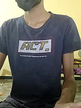 Snapshot of rockyy23boy chatting on 21, 10, 2025 rockyy23boy online show from 21, 10, 2025