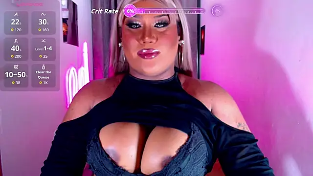 MistressDuhara online show from 3, 10, 2025