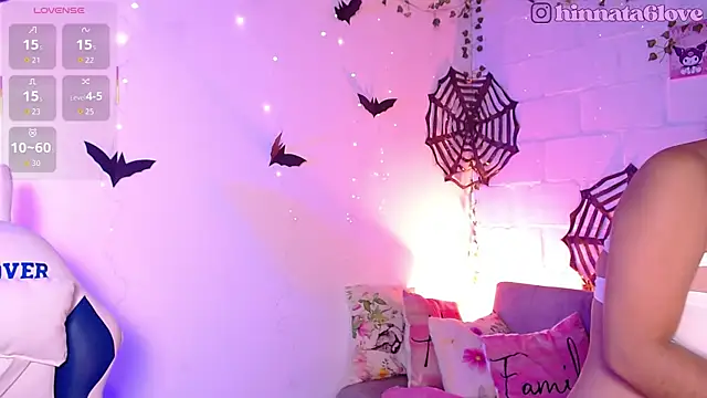 Snapshot of hinnata_lovely chatting on 24, 10, 2025 hinnata lovely online show from 24, 10, 2025