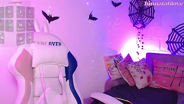 Snapshot of hinnata_lovely chatting on 30, 10, 2025 hinnata lovely online show from 30, 10, 2025