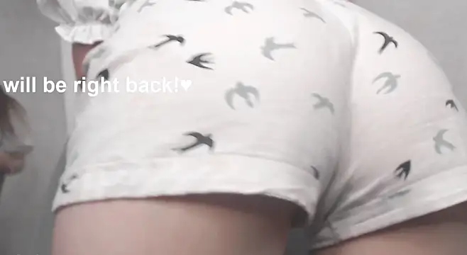 cute elfy  online show from 18, 12, 2025