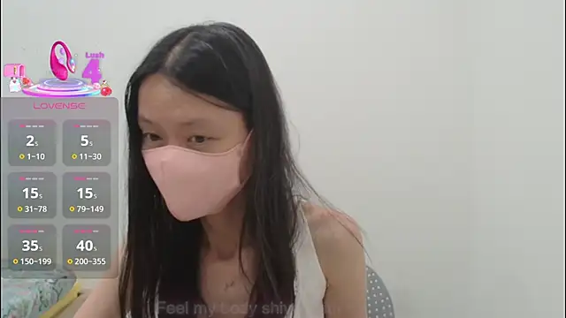 AlinaBaby x online show from 3, 10, 2025