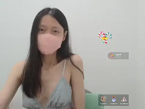 AlinaBaby x online show from 8, 10, 2025
