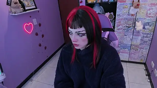 Snapshot of Vero_Osb_ chatting on 8, 10, 2025 Vero Osb online show from 8, 10, 2025