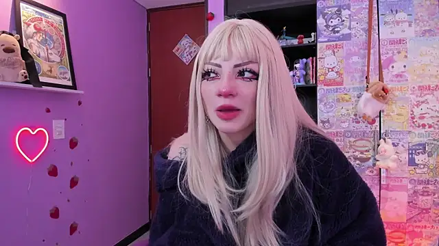 Snapshot of Vero_Osb_ chatting on 18, 10, 2025 Vero Osb online show from 18, 10, 2025