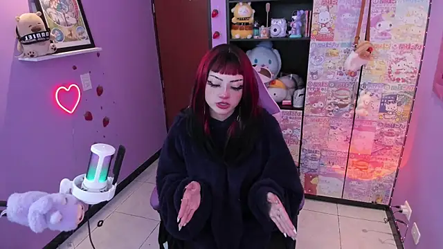 Snapshot of Vero_Osb_ chatting on 26, 10, 2025 Vero Osb online show from 26, 10, 2025