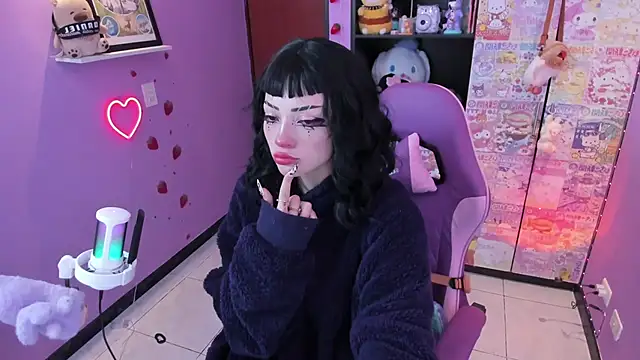 Snapshot of Vero_Osb_ chatting on 26, 10, 2025 Vero Osb online show from 26, 10, 2025