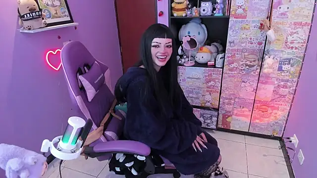 Snapshot of Vero_Osb_ chatting on 30, 10, 2025 Vero Osb online show from 30, 10, 2025