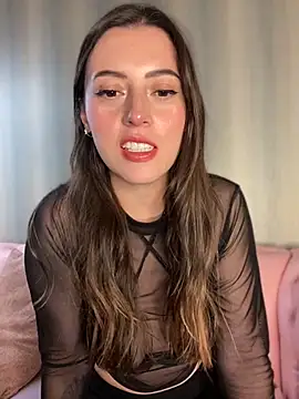 MiaLune Pink online show from 11, 9, 2025