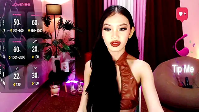 Asianprincess69 online show from 8, 9, 2025