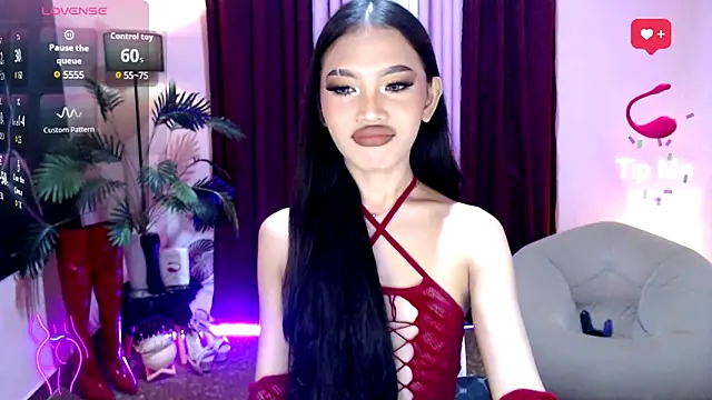 Asianprincess69 online show from 20, 9, 2025