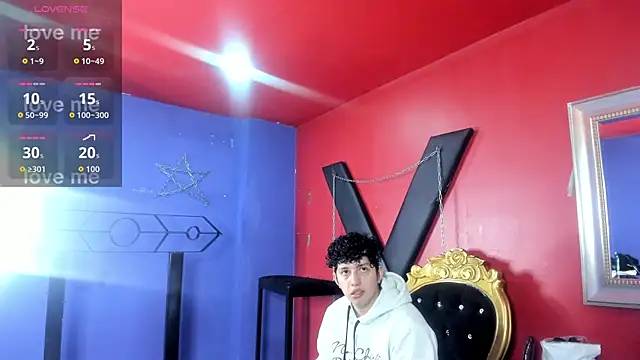 Jackson n Scarlett online show from 2, 10, 2025