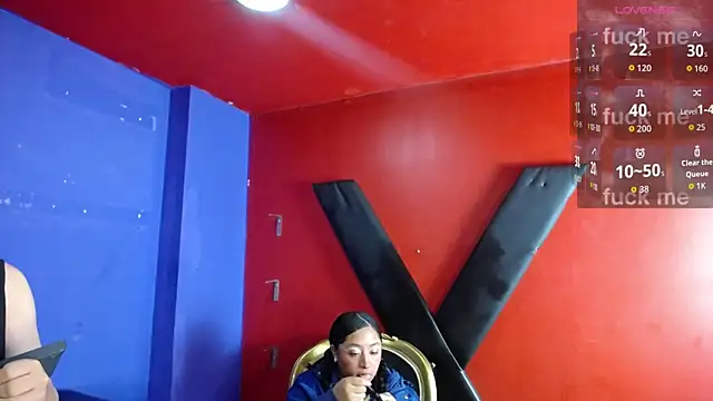 Jackson n Scarlett online show from 12, 1, 2026