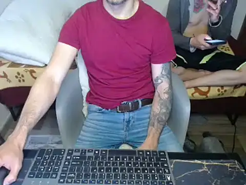 bossking017 online show from 1, 2, 2025