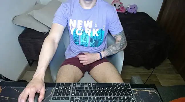 bossking017 online show from 17, 2, 2025