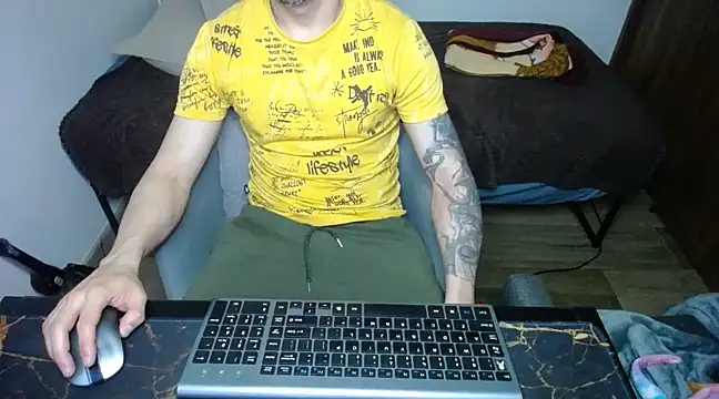 bossking017 online show from 1, 3, 2025