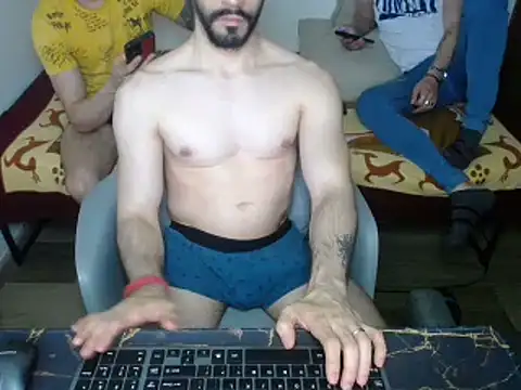 bossking017 online show from 23, 3, 2025