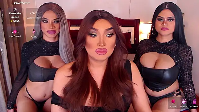 DoniaSabrina online show from 4, 3, 2026