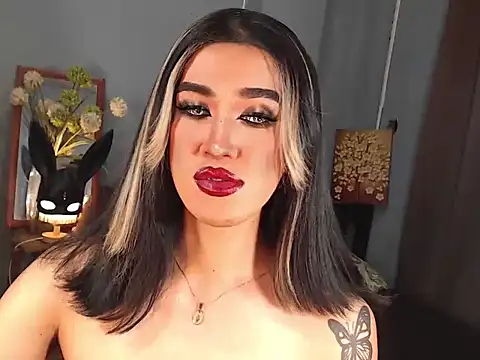 AleinaCroft online show from 19, 9, 2025